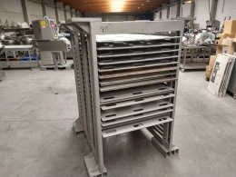 s/s rack
